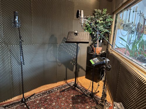 vocal-booth